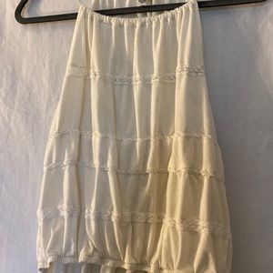 American Eagle Halter Tank